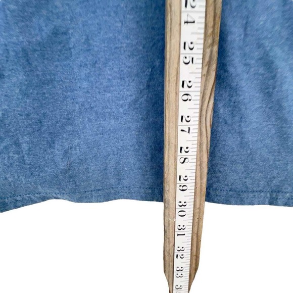 Gildan Ultra Cotton Blue MOLottery T-Shirt‎ Summer Playlist VIP Access XL - Picture 9 of 11